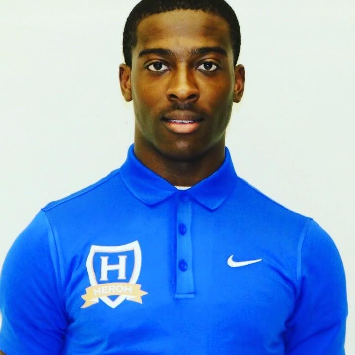 Joel Barrows mugshot
