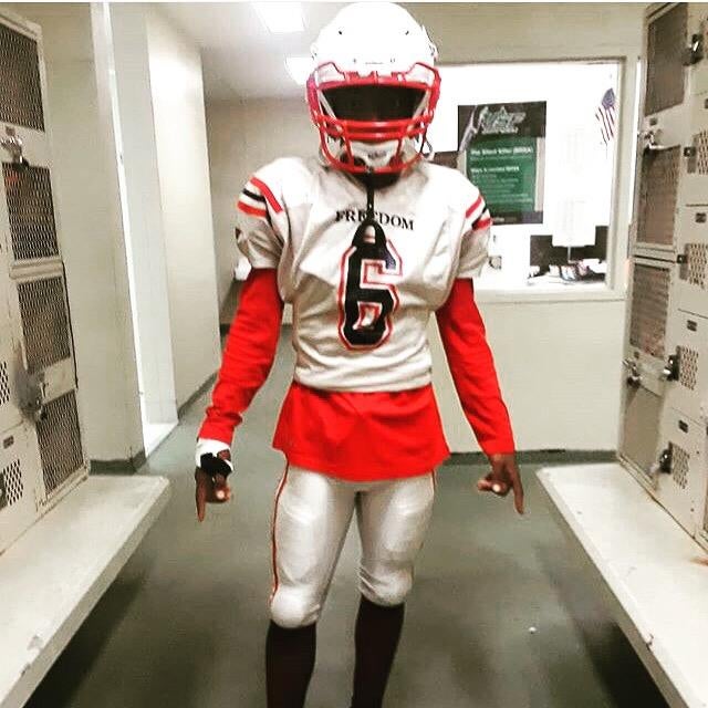 Marlon Creary jr