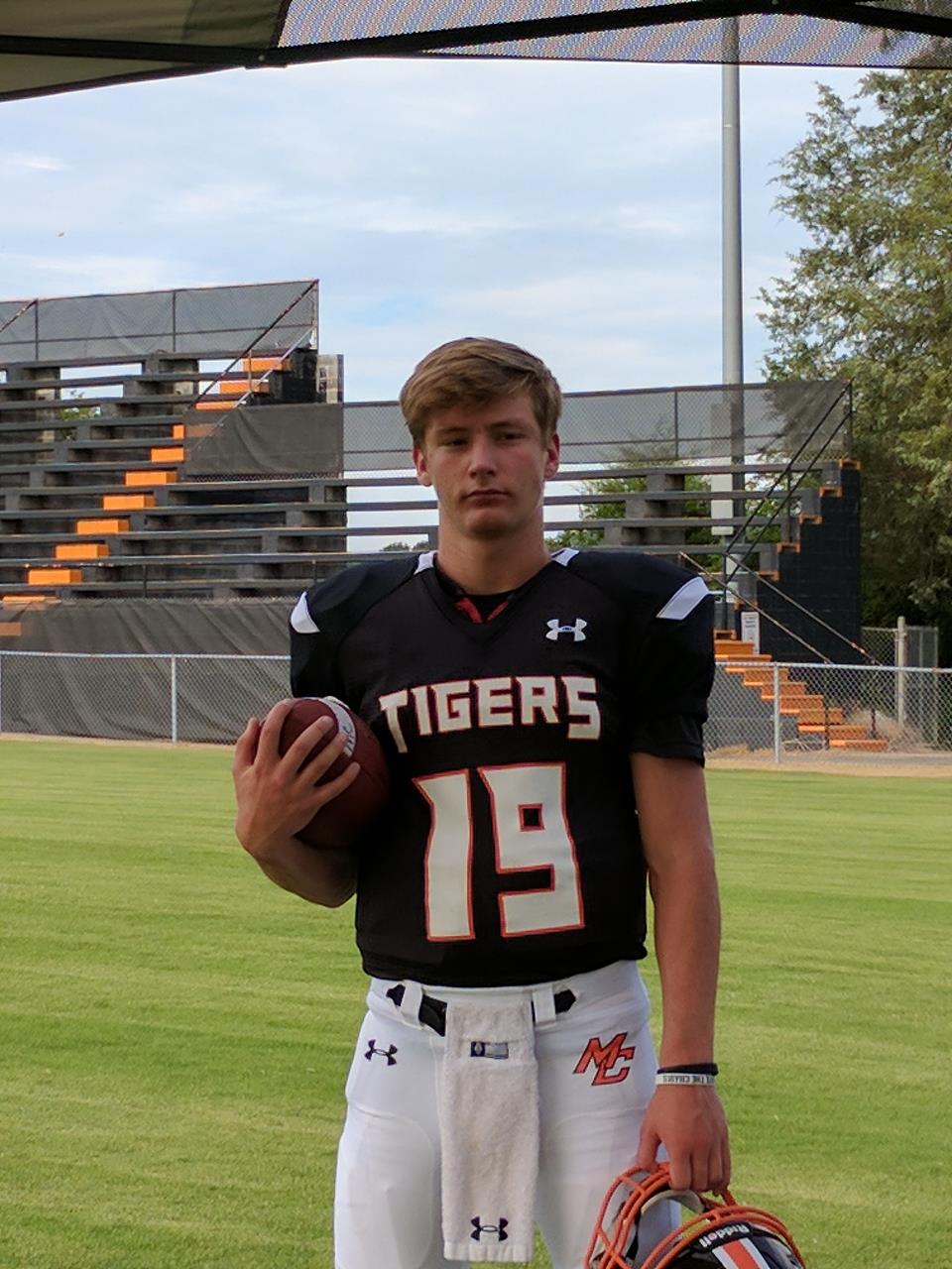 Aaron Swafford