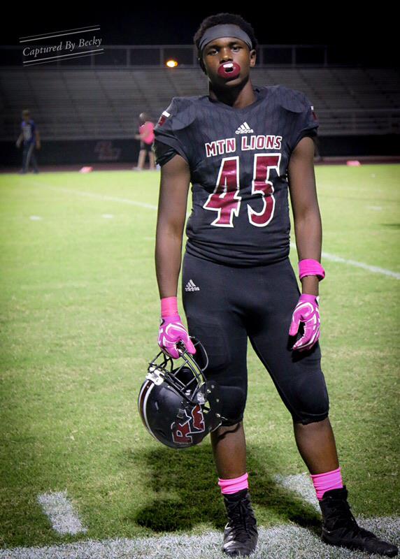 Jarquell Garner