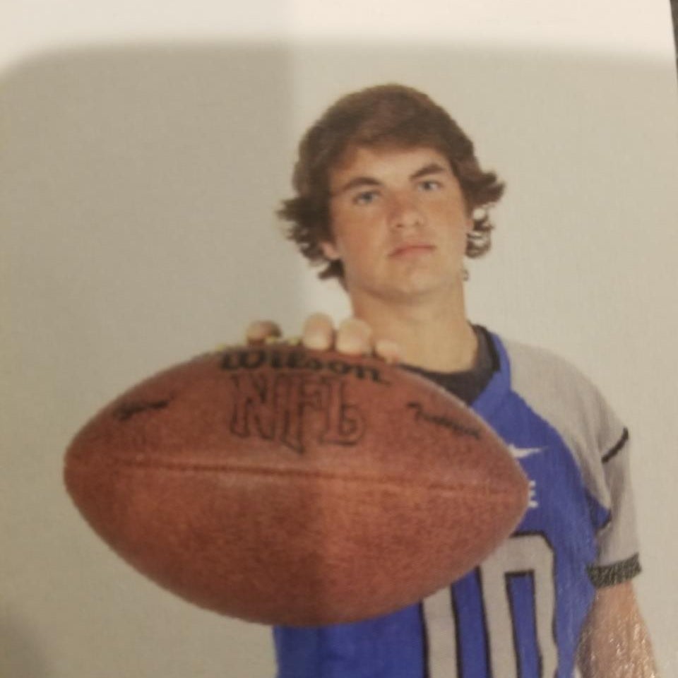 Gavin Burke mugshot