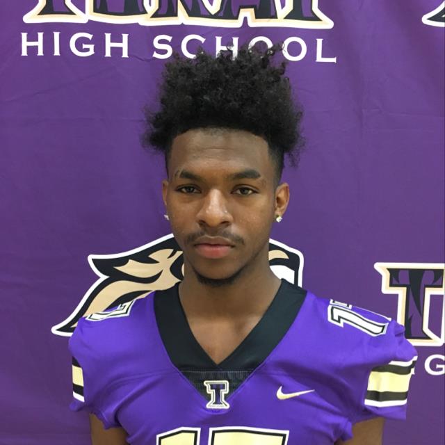Marcell Norwood mugshot