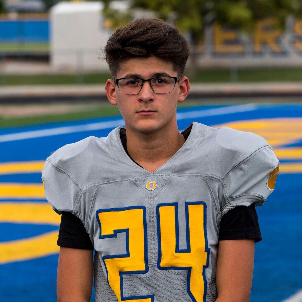 Nicholas Contreas
