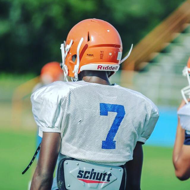 Jalen Redding