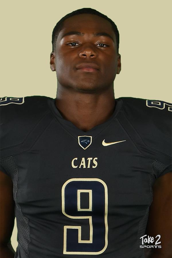 Donovan Gaines