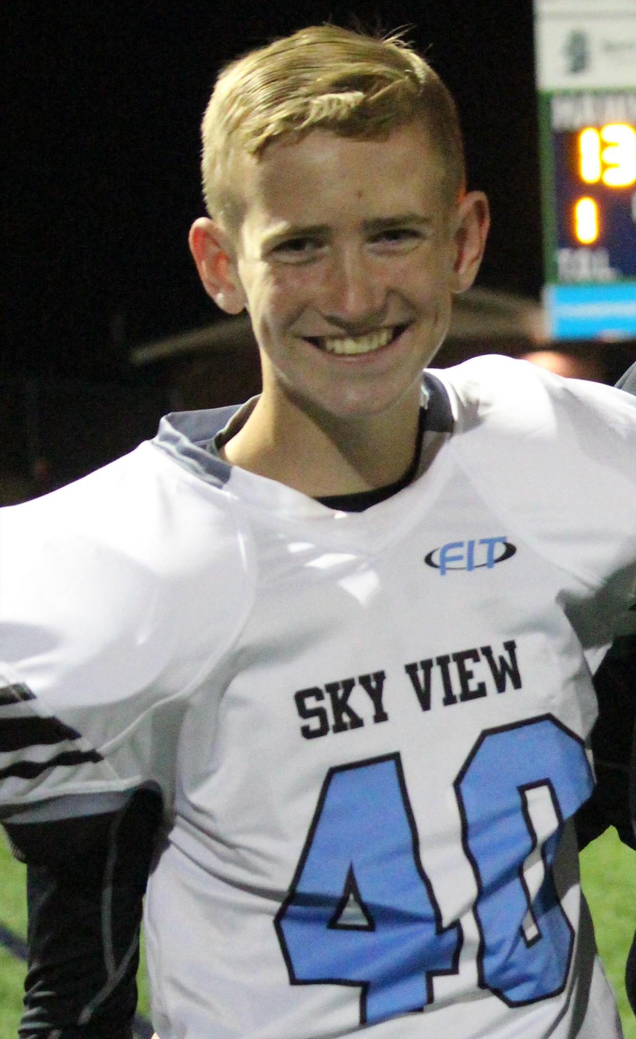Kasen Erickson mugshot
