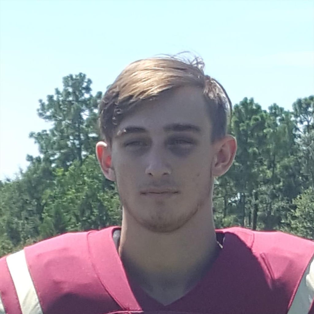 Kody Baker mugshot