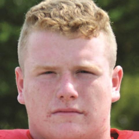 Trevor Mitchell mugshot