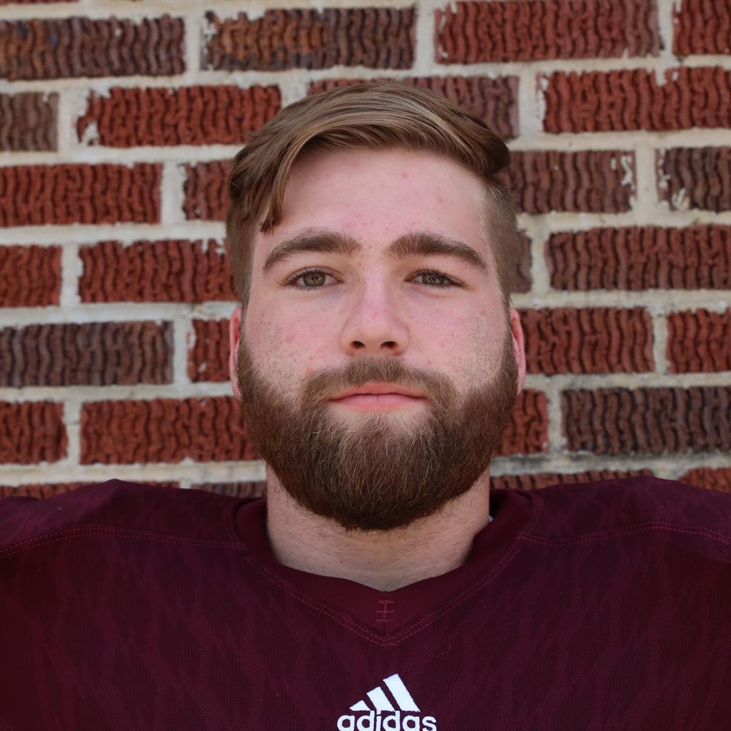 Parker Watts mugshot