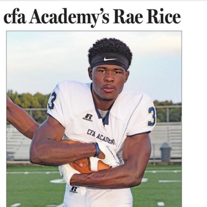 Raehmojhzn Rice mugshot