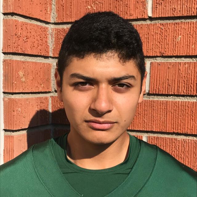 Nathaniel Palacios