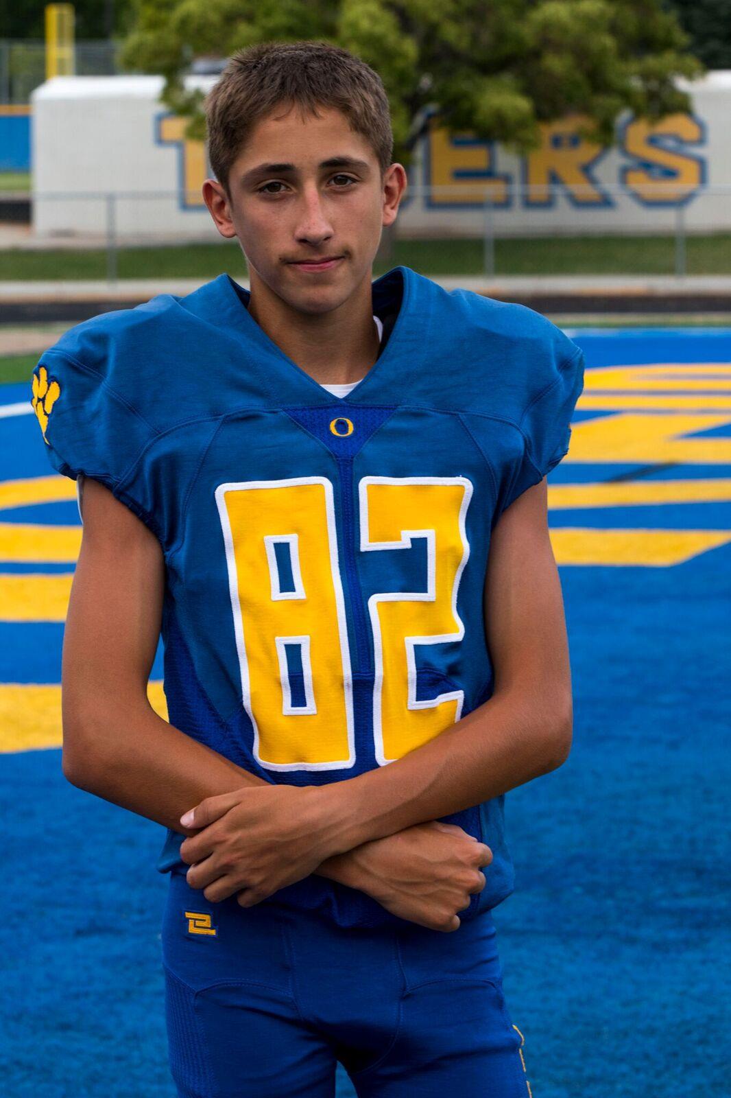 Jaxon Beckstrom