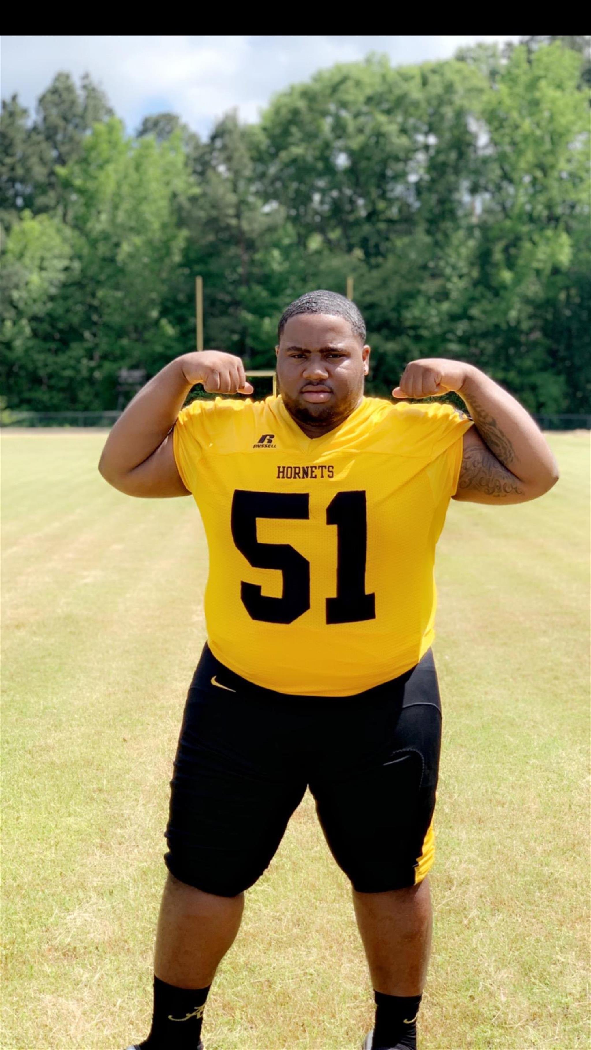 Jamal Hill