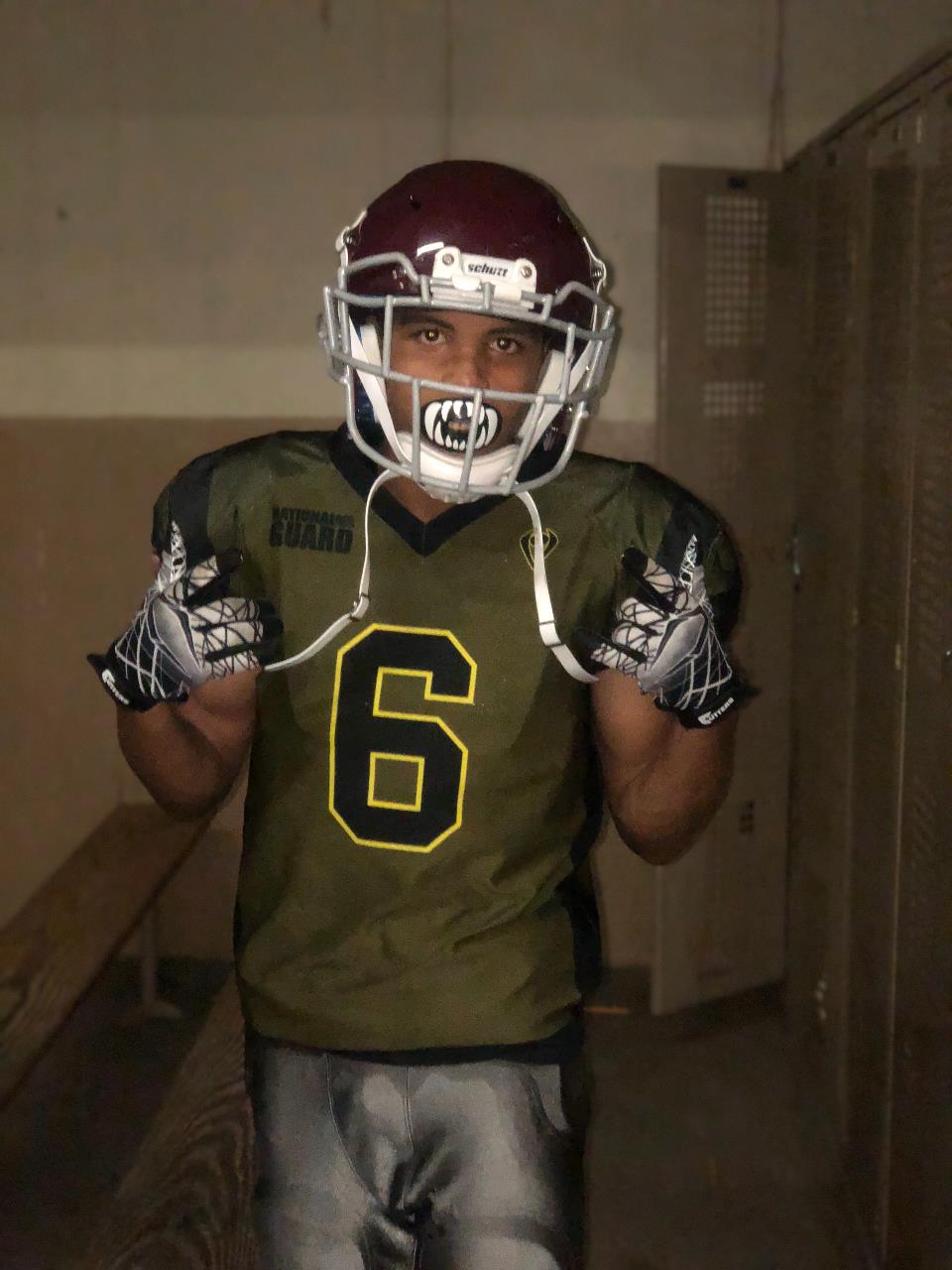 Derrick Hardiman