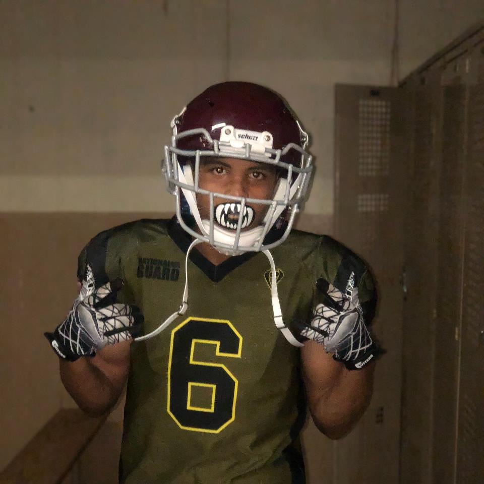 Derrick Hardiman