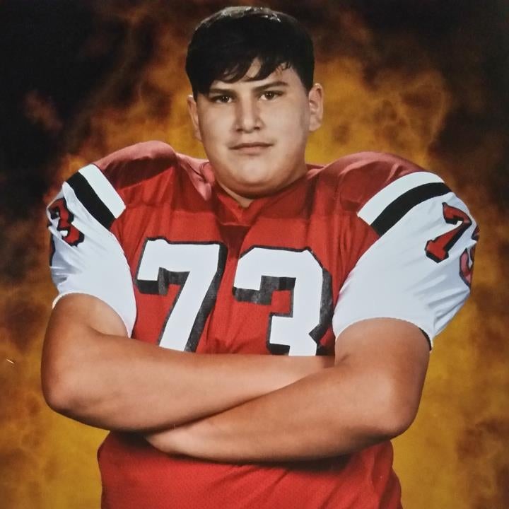 Jeremiah Santos mugshot