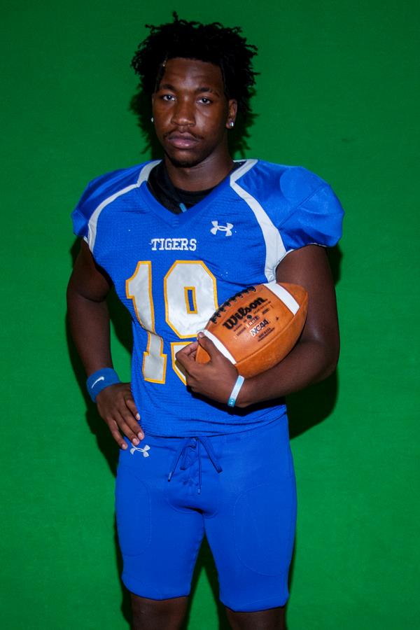 Tyrell Blackmon