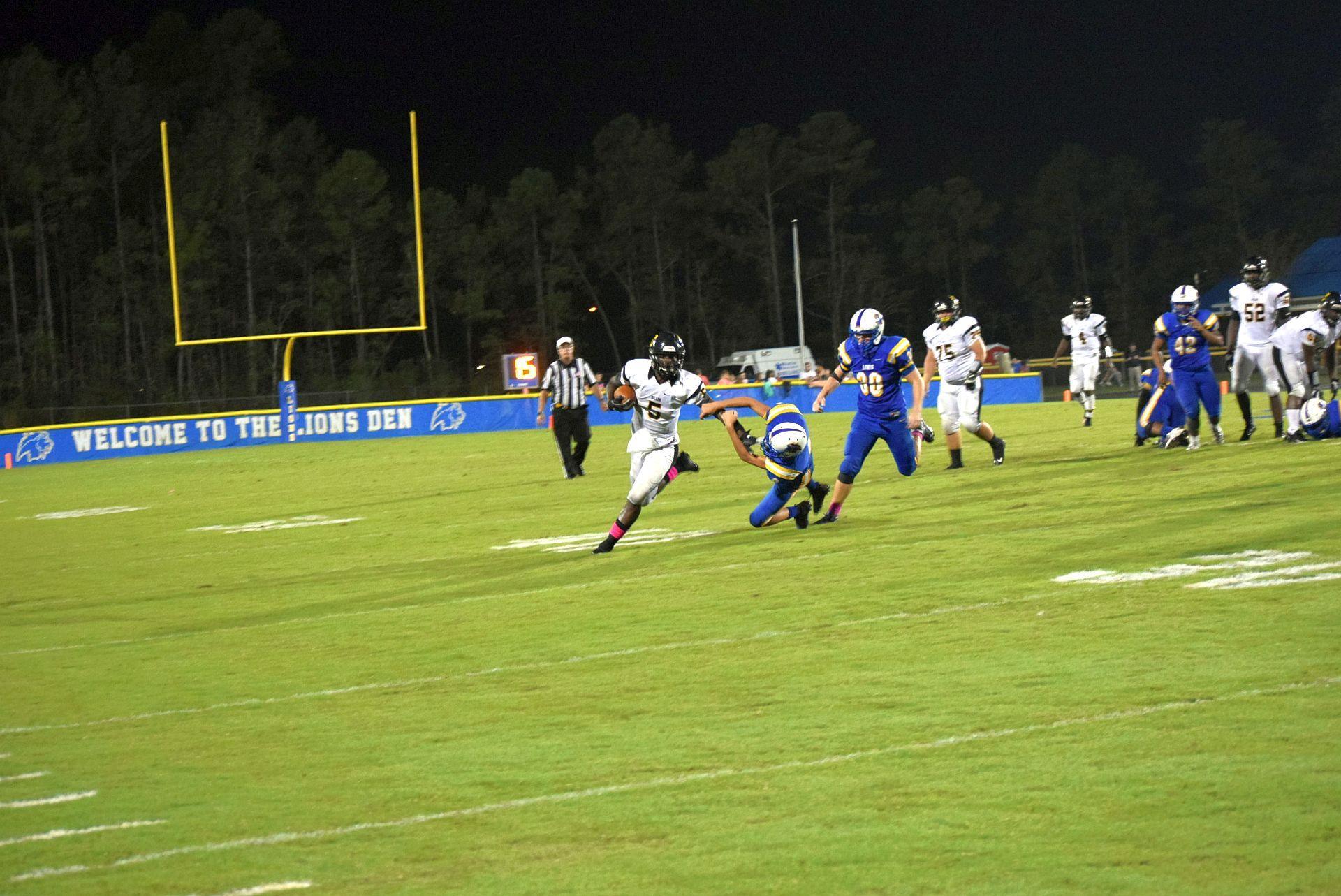 Tyquan King