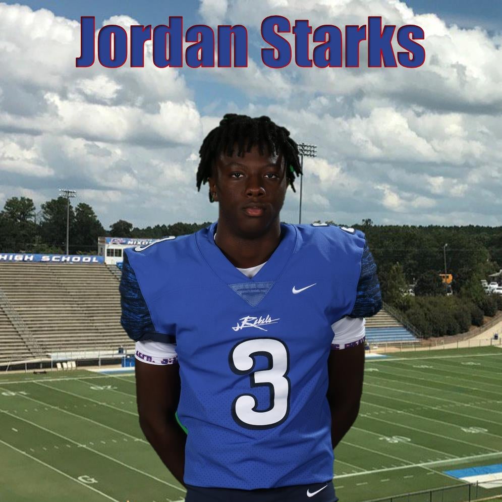 Jordan Starks