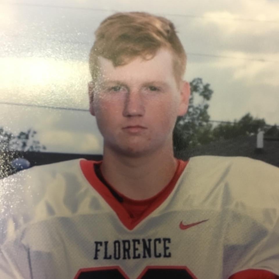Jarren Sanford mugshot