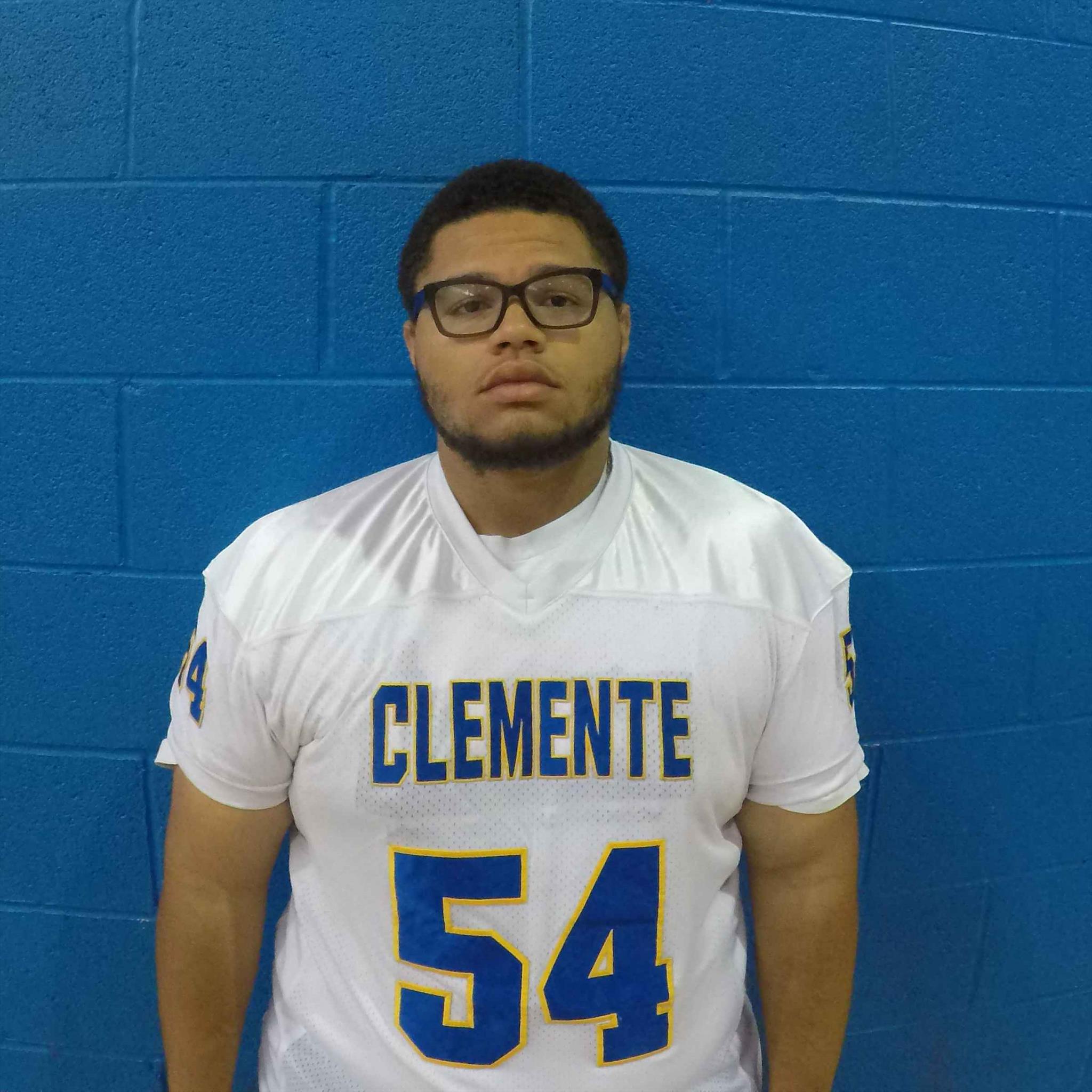 Khaimen Ramirez mugshot