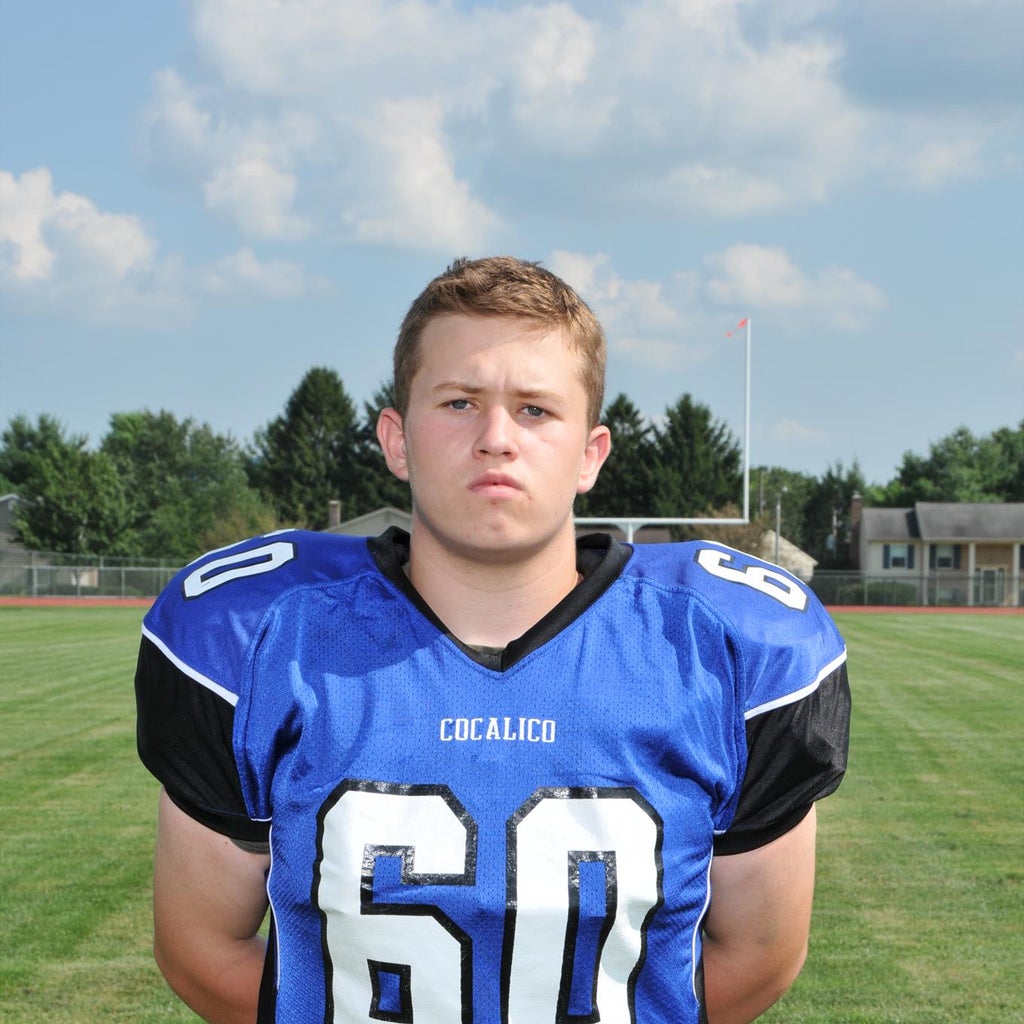 Nate Benton mugshot