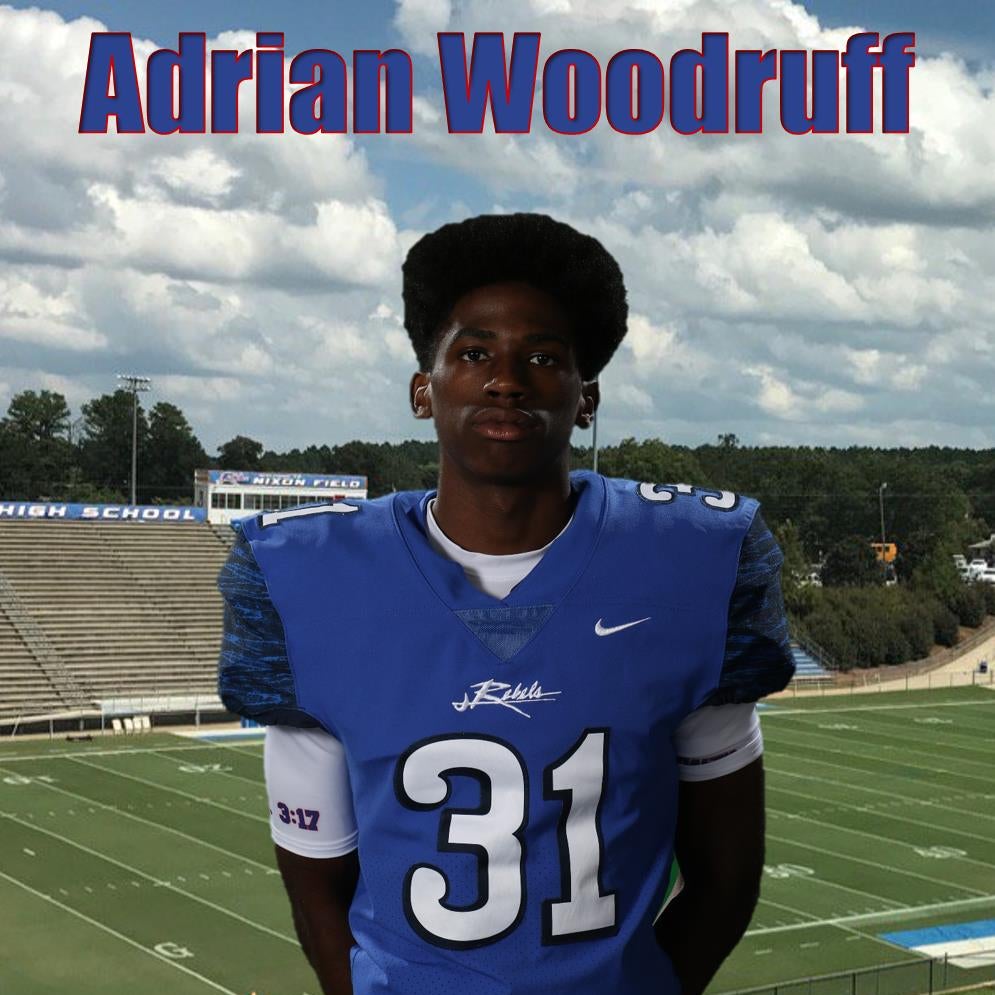 Adrian Woodruff jr