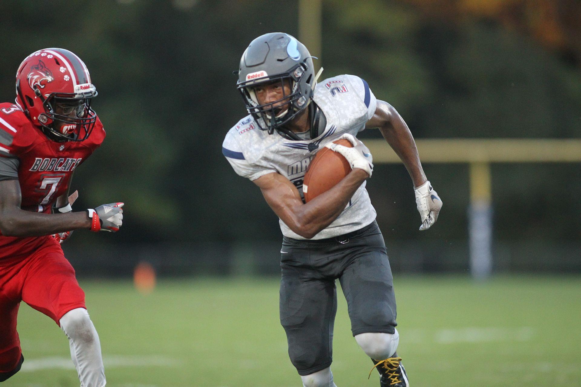 Robert Parker-crawford mugshot