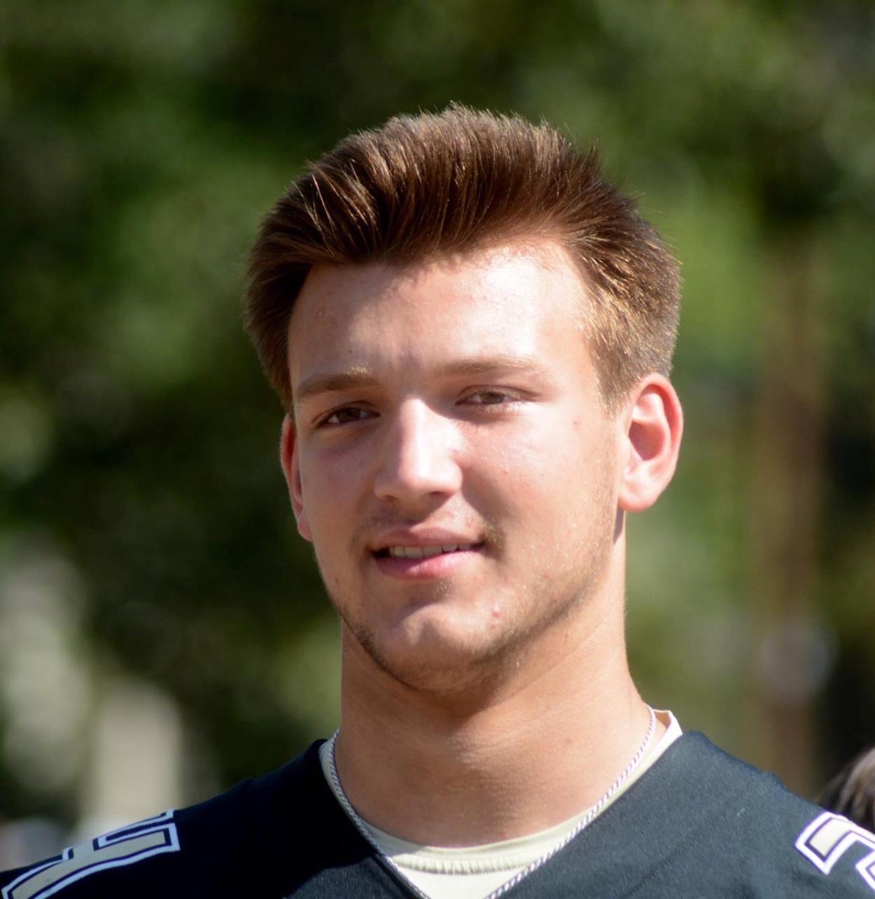 Harrison Saunders