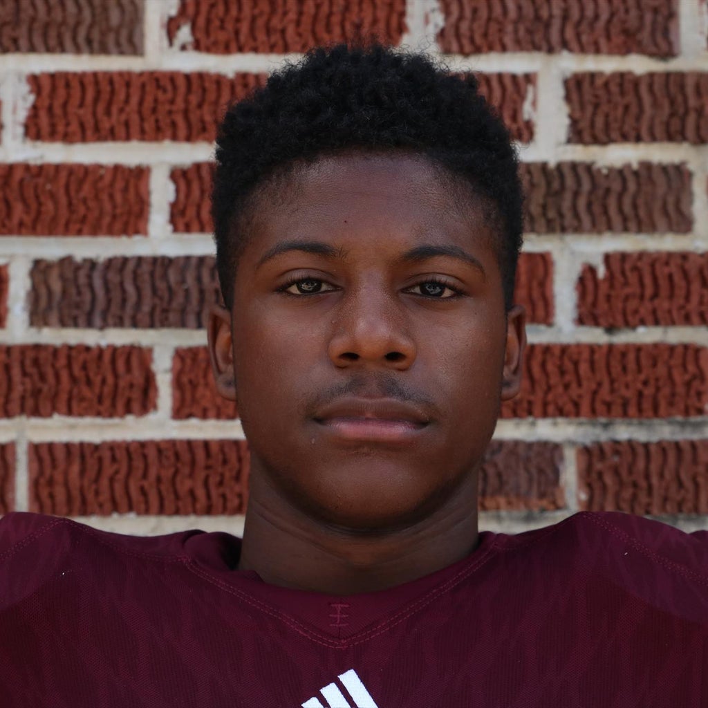 Keshawn Benson mugshot