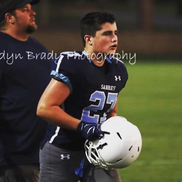 Caleb Dyer