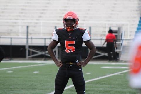 Keondre White