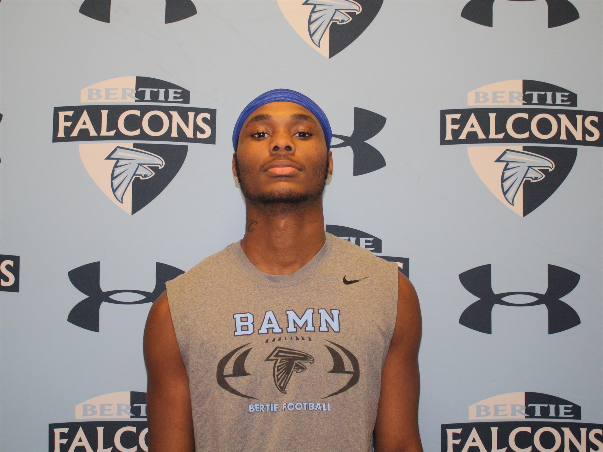 Jamari White