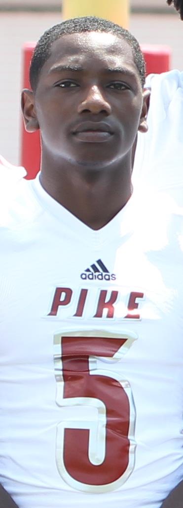 Tyrell Sanders