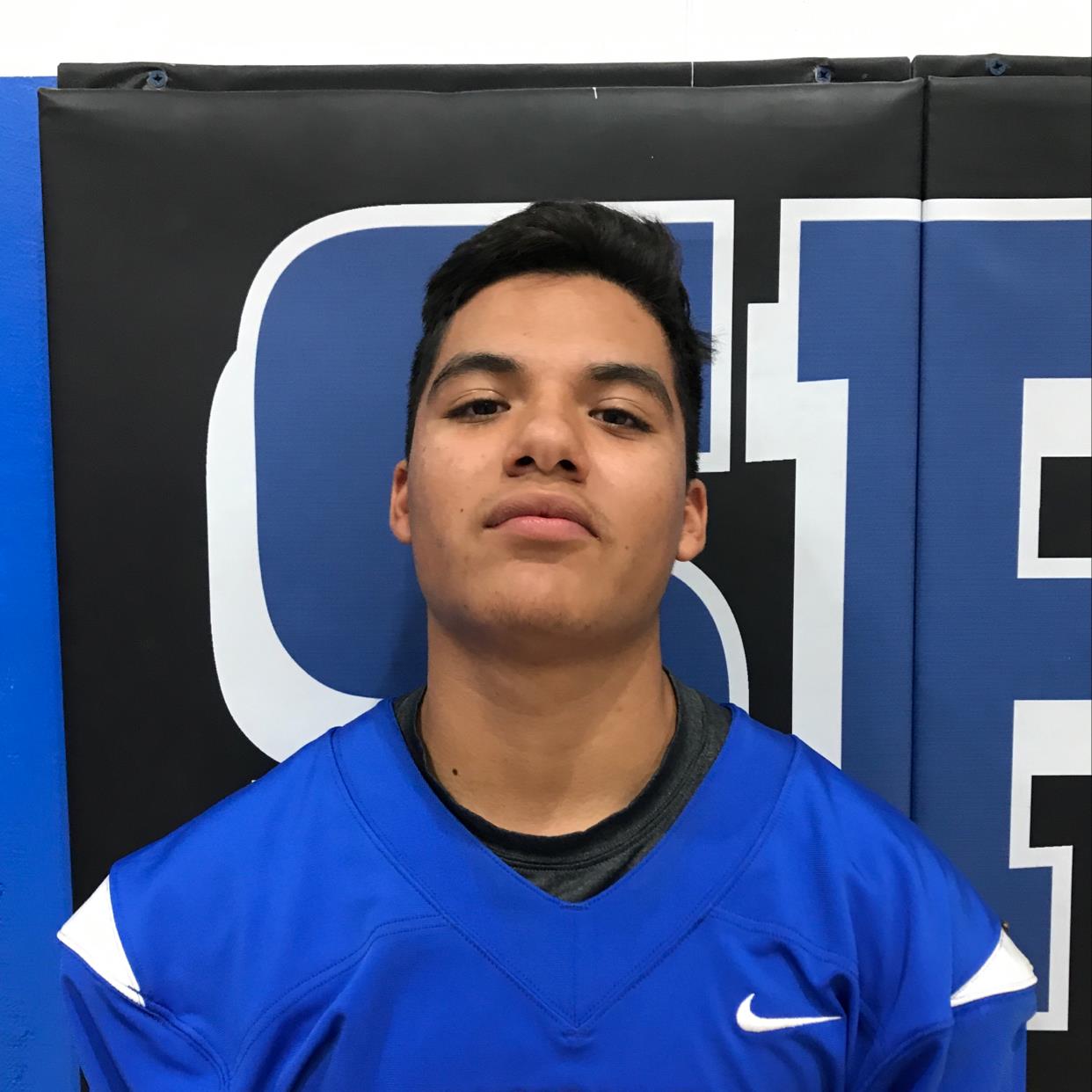 Sebastian Coronel mugshot