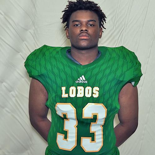 Kevin Jones mugshot