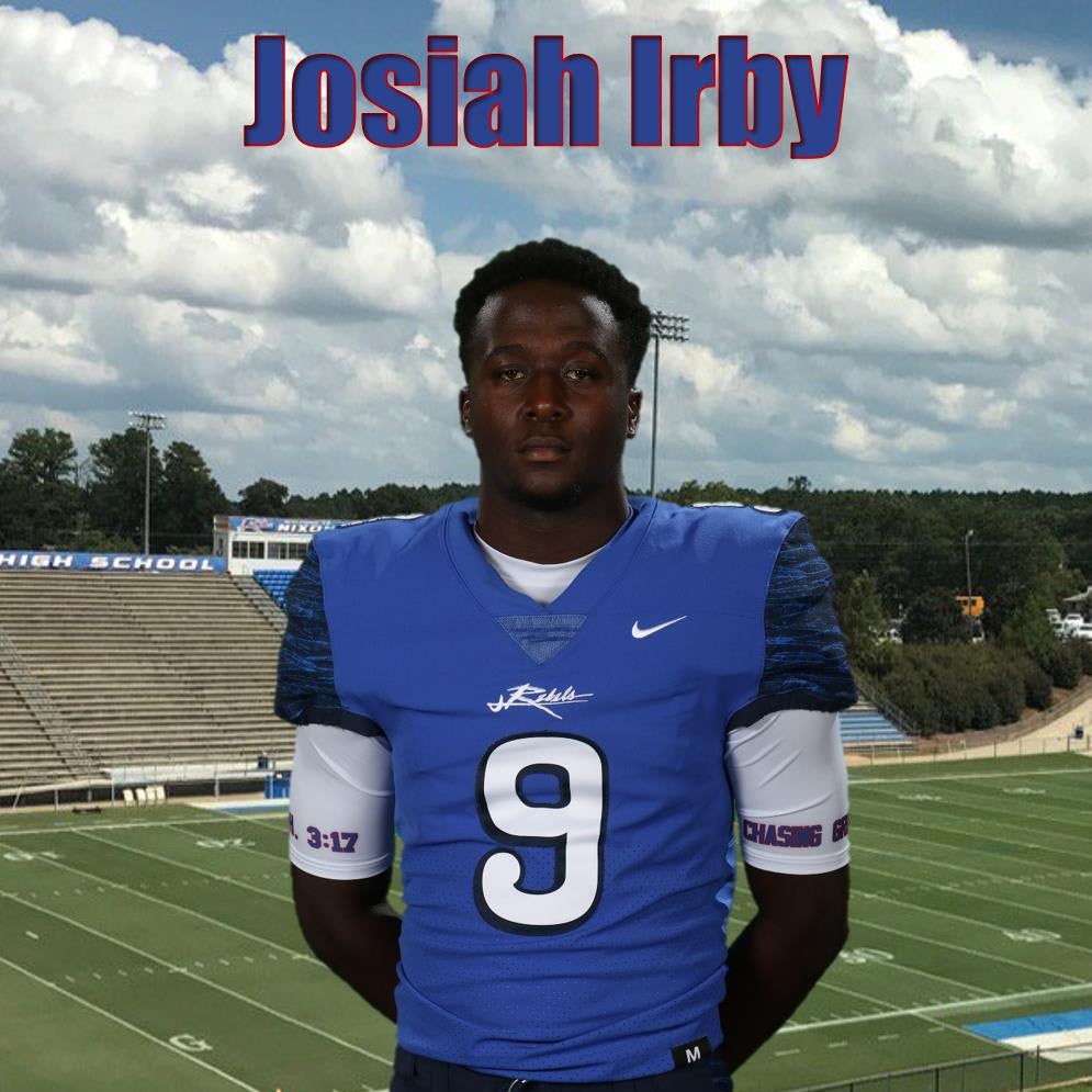 Josiah Irby