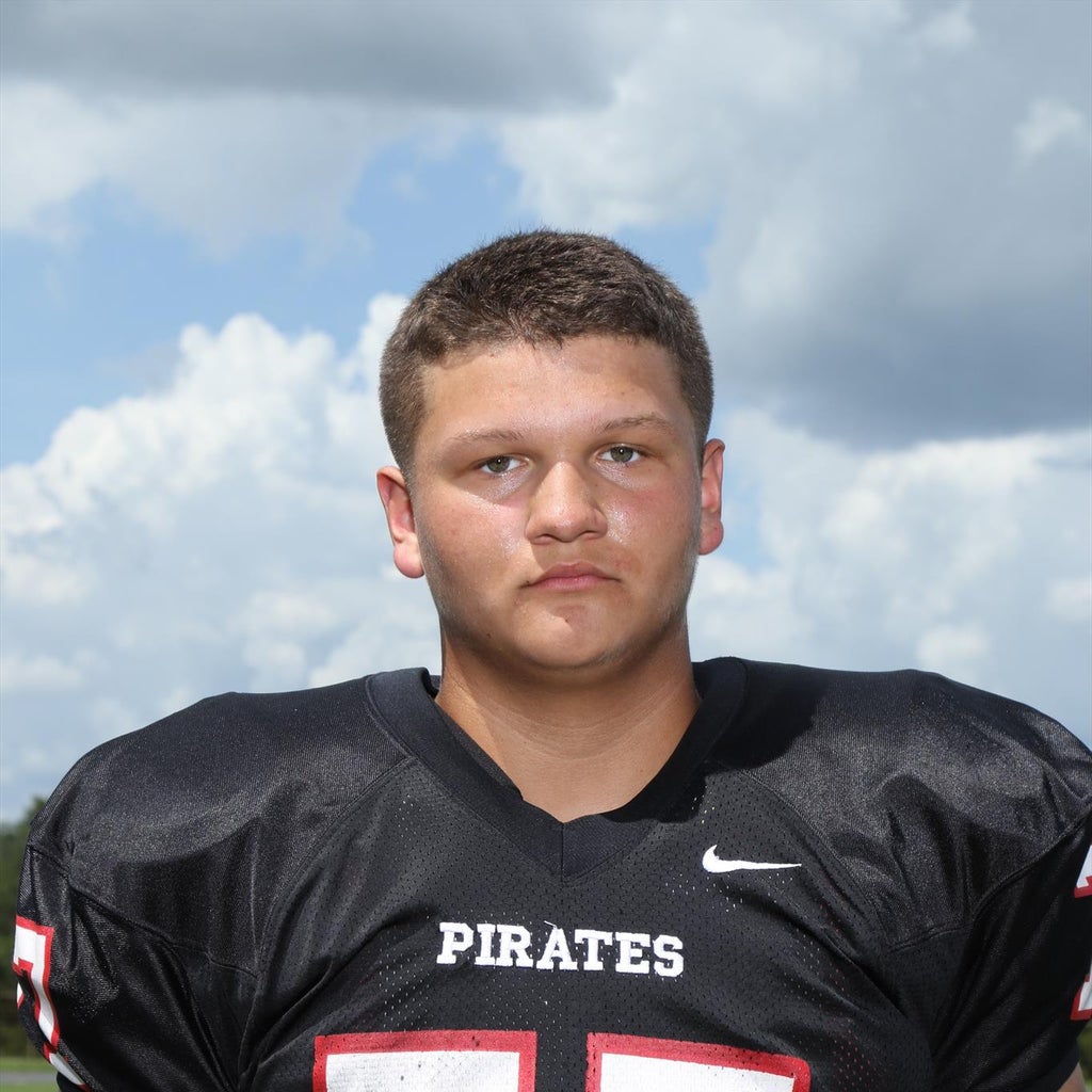 Bryce Buck mugshot