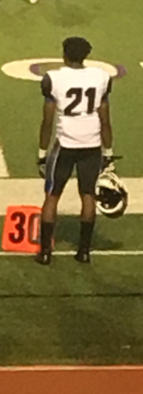 Ladarion Henson