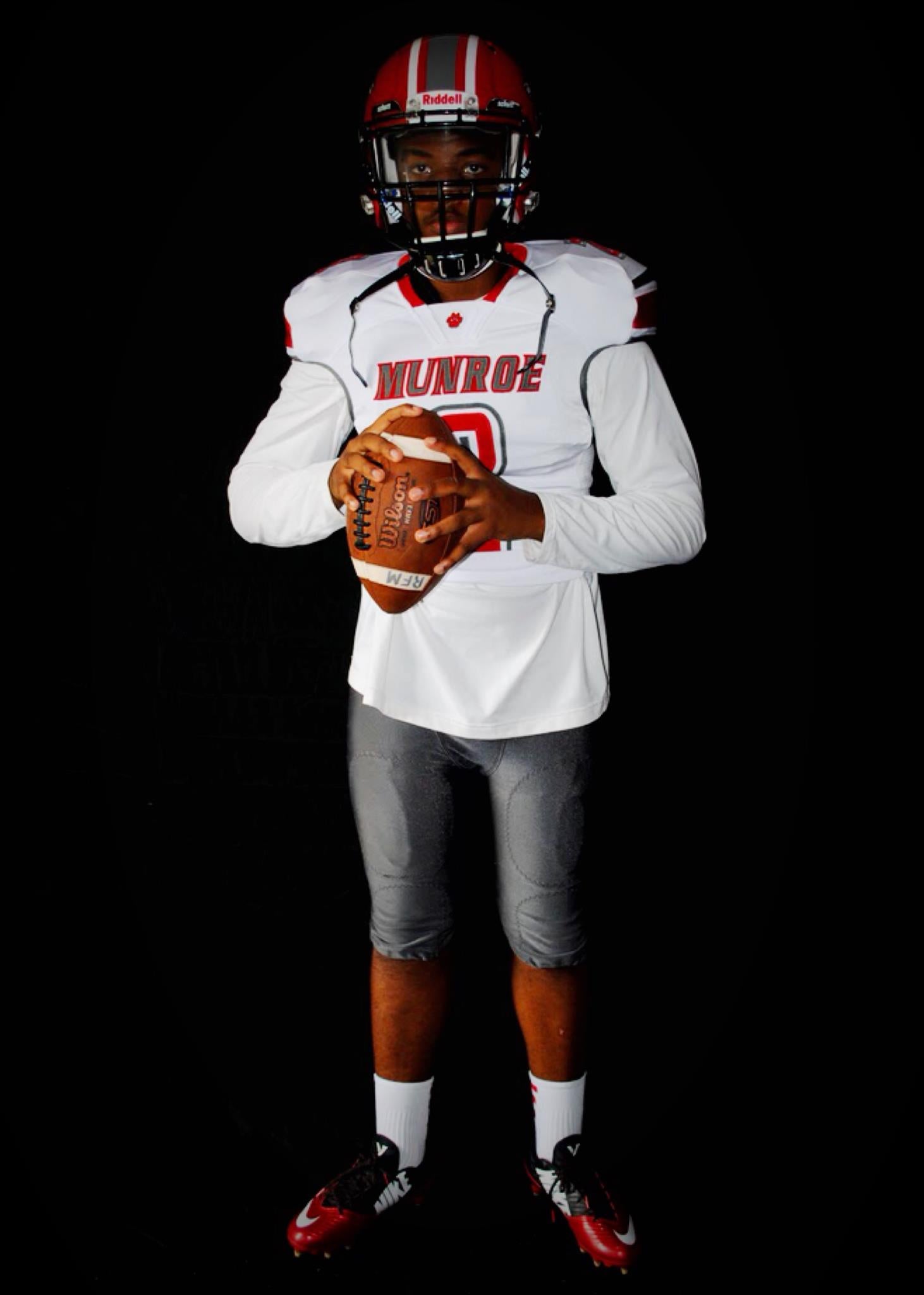 Xavier Gray