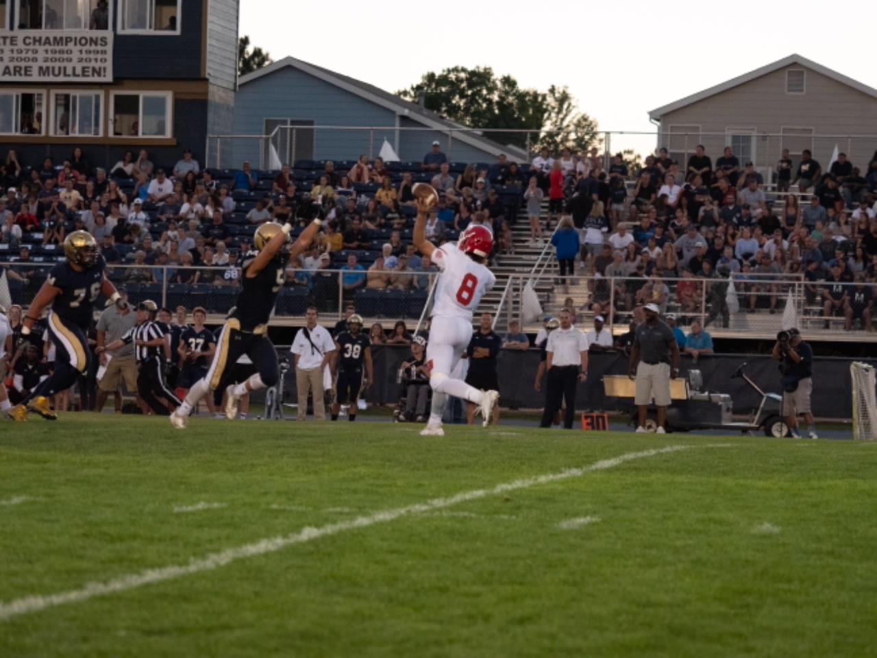 Nicco Marchiol mugshot