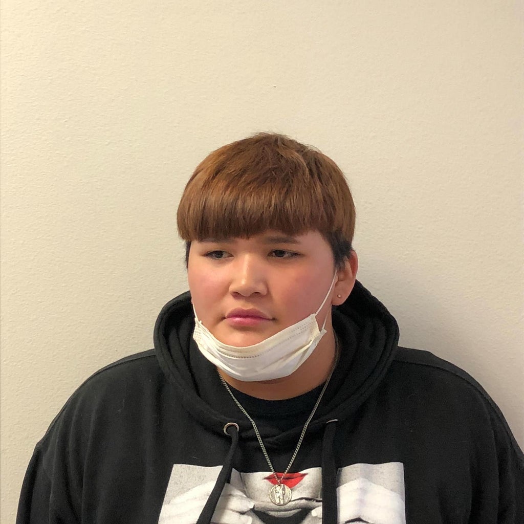 Hailey Chiefstick mugshot