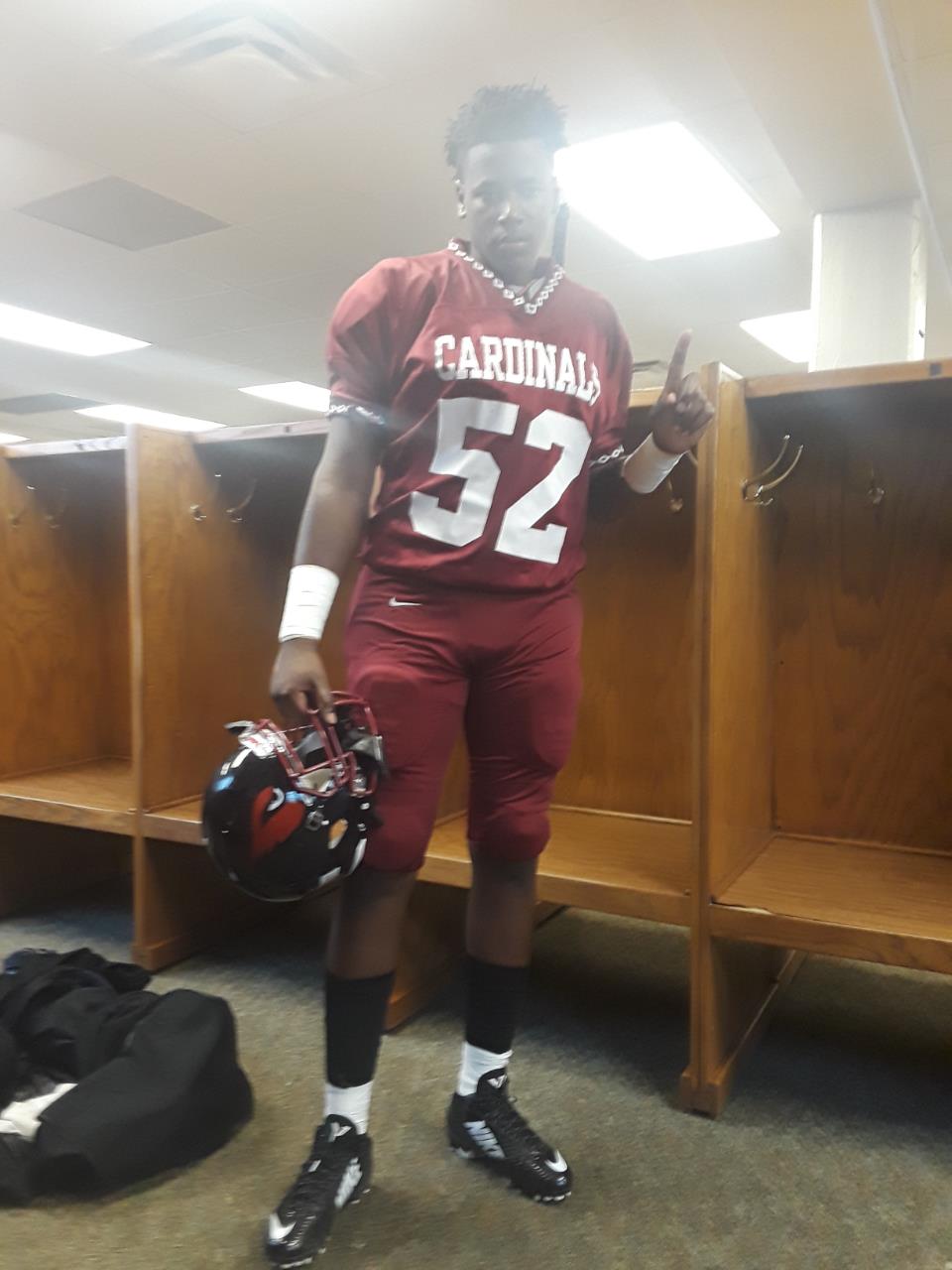 Mario Benjamin