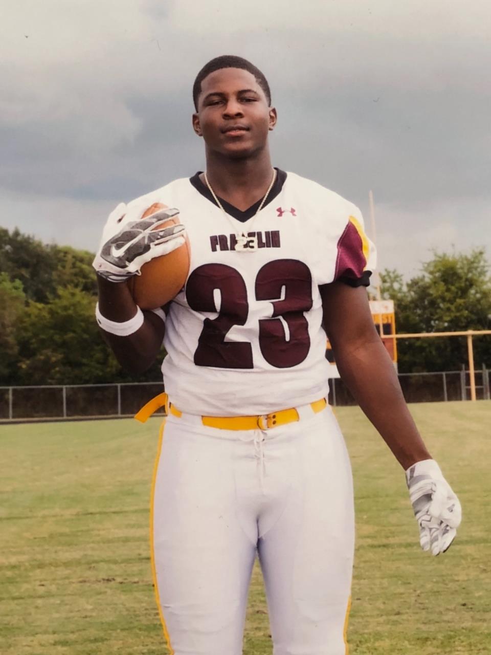 Jarius Boyd