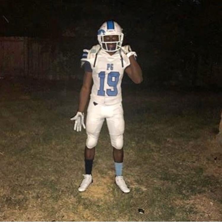 Sherman Evans jr