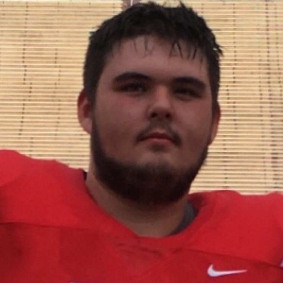 Dalton Hurley mugshot