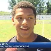 Tyler West mugshot
