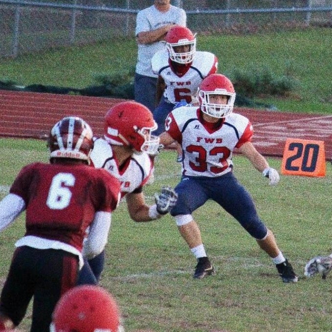 Walker Robinson