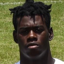 Christian Dukes jr. mugshot