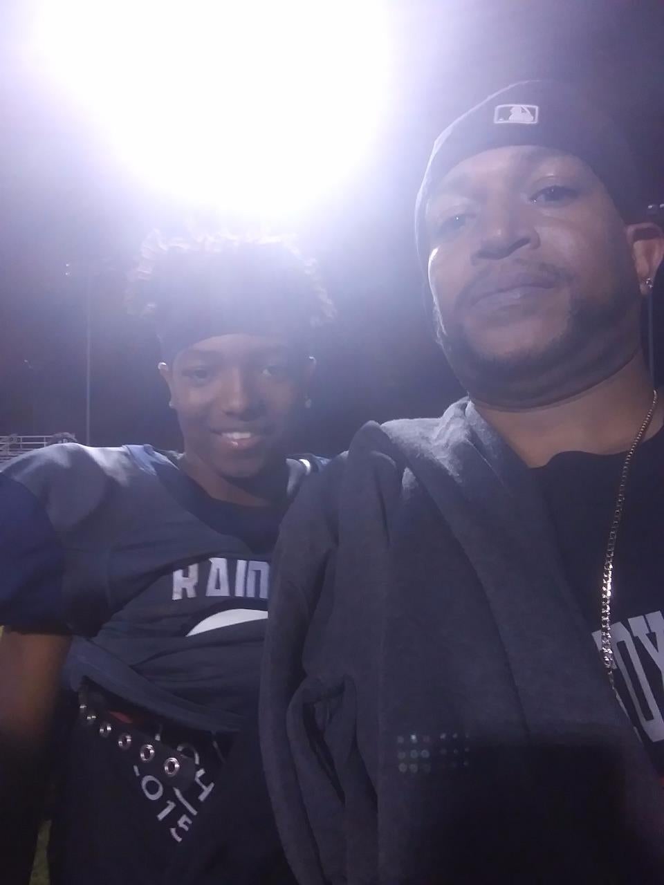 Jaheim Scruggs